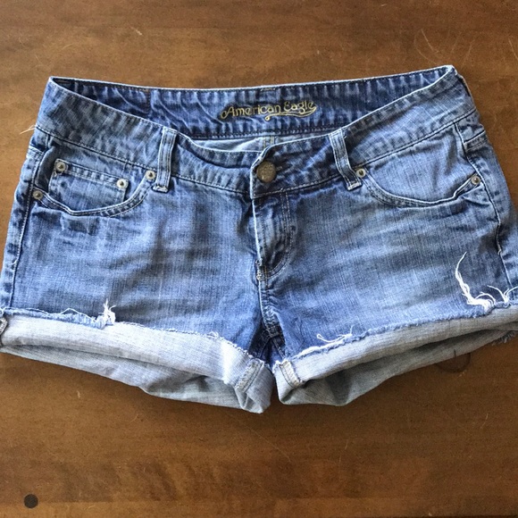American Eagle Outfitters Pants - AE Denim Shorts